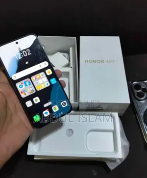 Photo - Honor 400 512 GB Black
