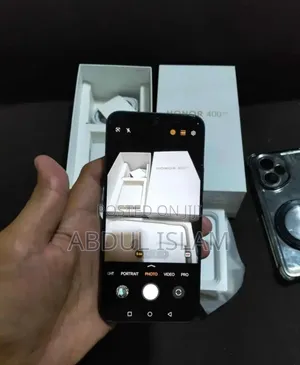 Honor 400 512 GB Black