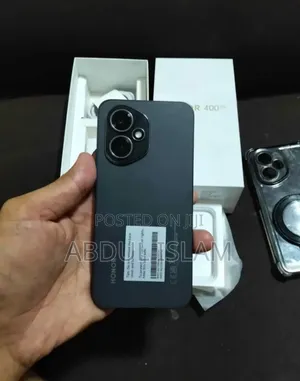 Honor 400 512 GB Black