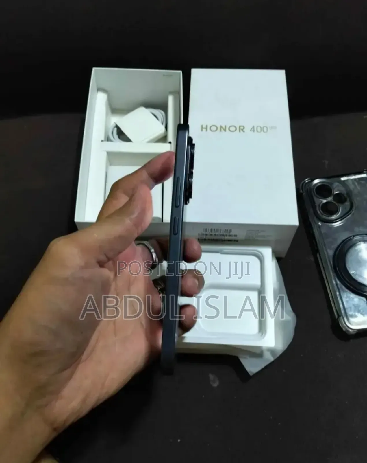 Honor 400 512 GB Black