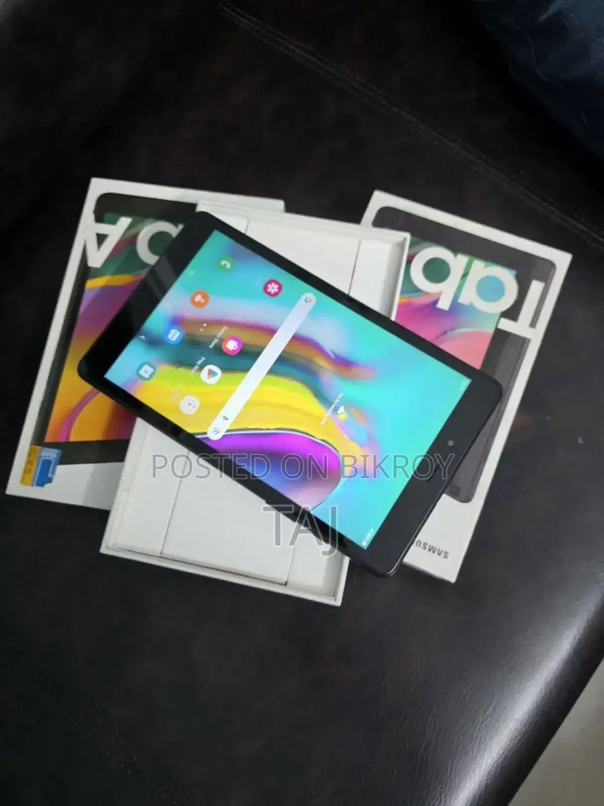 Samsung Galaxy Tab a 8.4 (2020) 32 GB Black