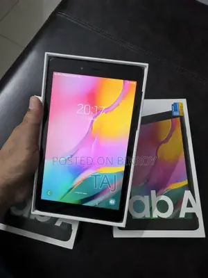 Samsung Galaxy Tab a 8.4 (2020) 32 GB Black