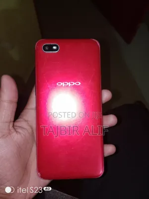 Oppo A1k 32 GB Red