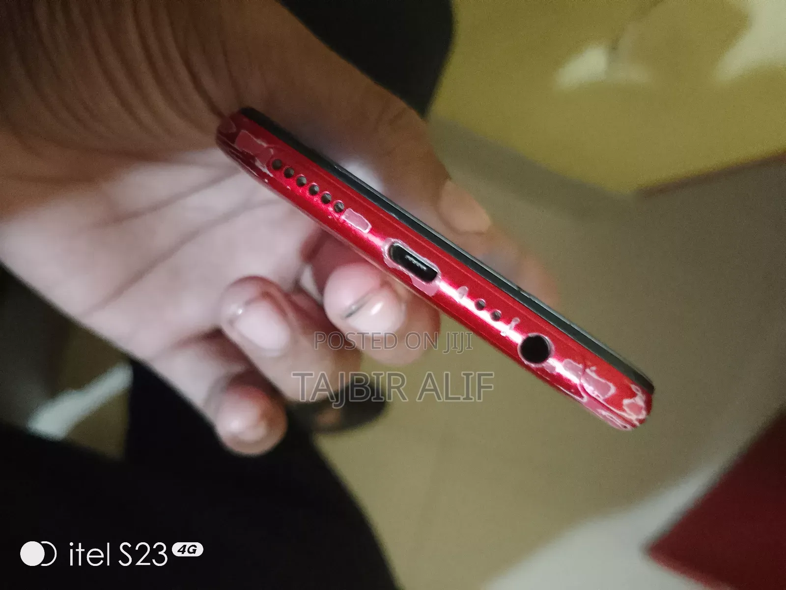 Oppo A1k 32 GB Red