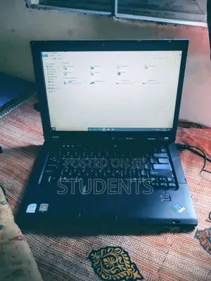 Laptop Lenovo ThinkPad X40 2GB Intel Core 2 Duo SSD 128GB