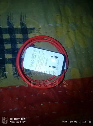 80W SuperVOOC Charger for OnePlus