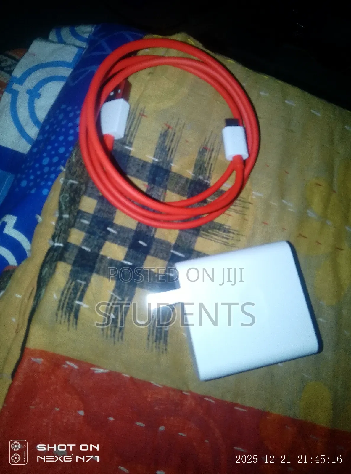 80W SuperVOOC Charger for OnePlus