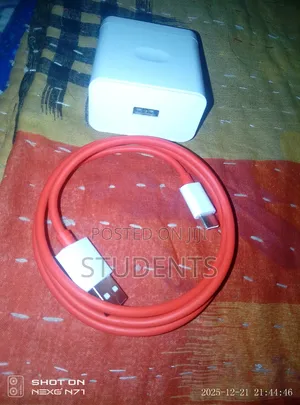 80W SuperVOOC Charger for OnePlus