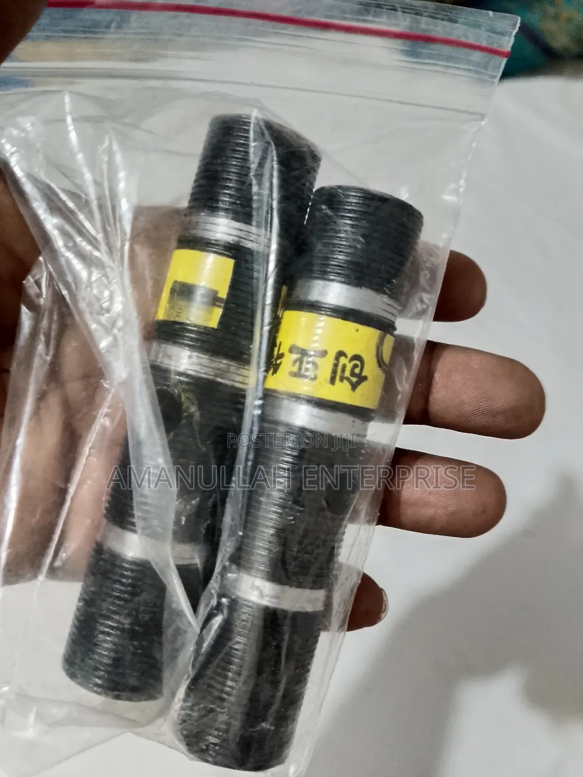 Bicycle Pegs (Also Known as Stunt Pegs or Foot Stands)