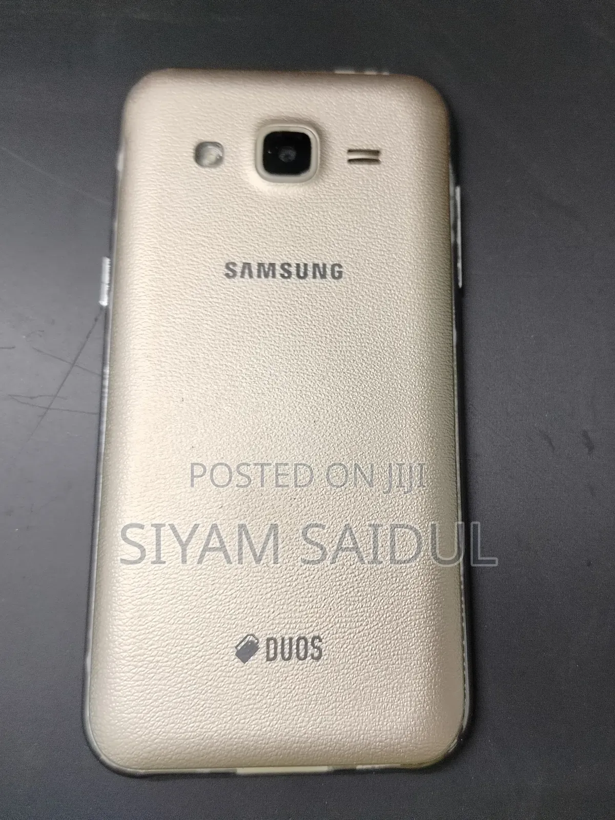 Samsung Galaxy J2 8 GB Gold