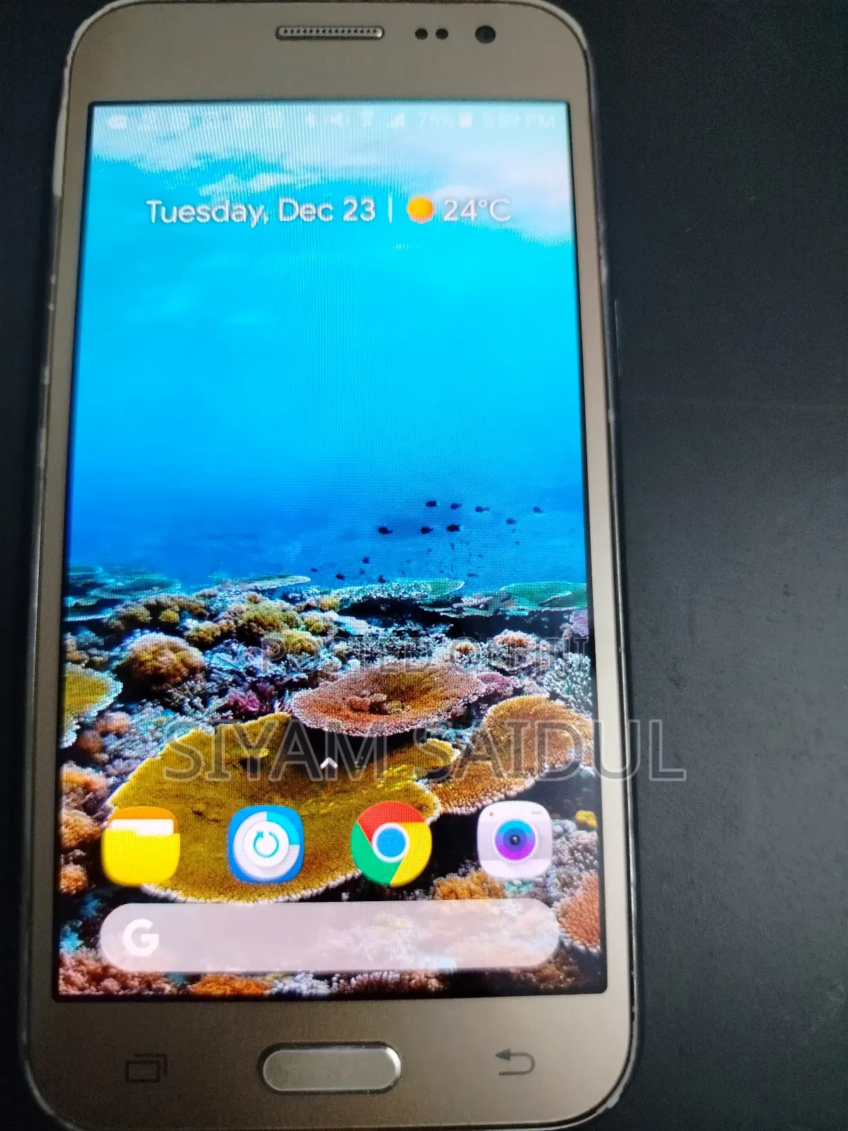 Samsung Galaxy J2 8 GB Gold