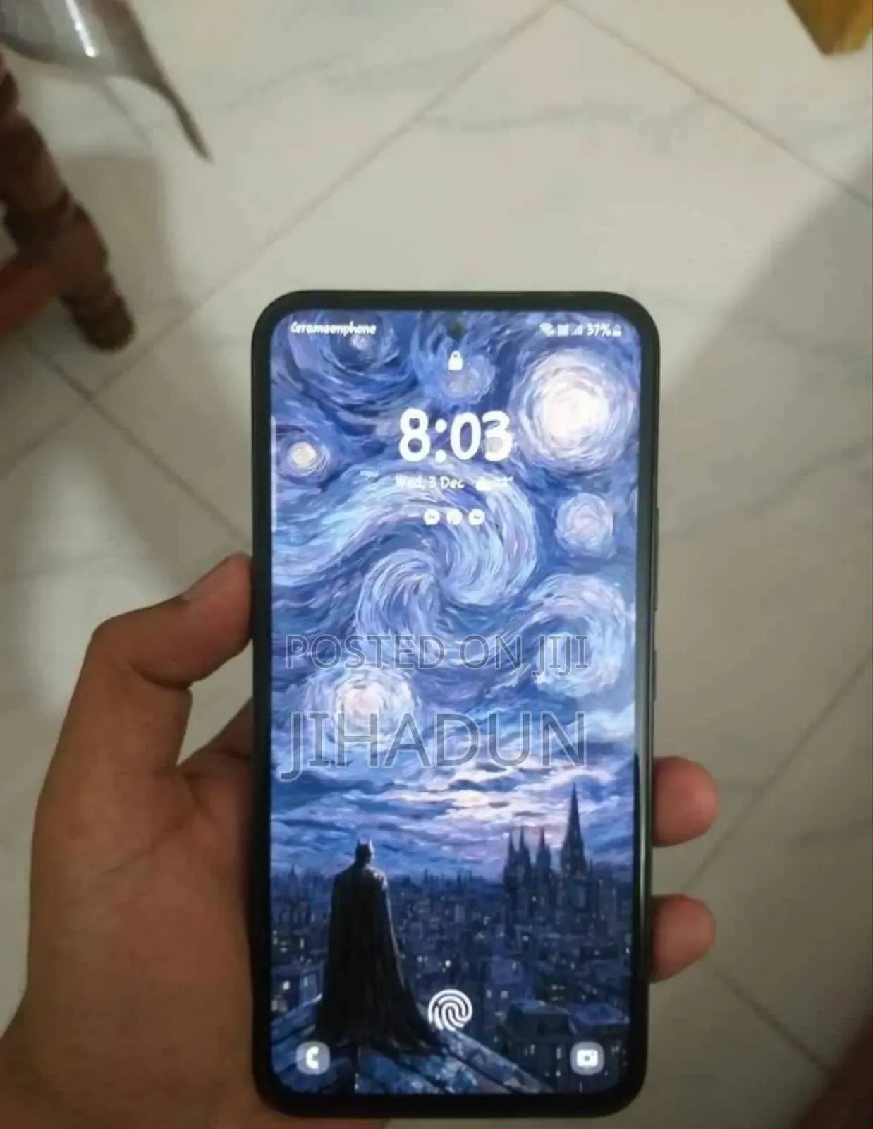 Samsung Galaxy A54 5G 128 GB Black