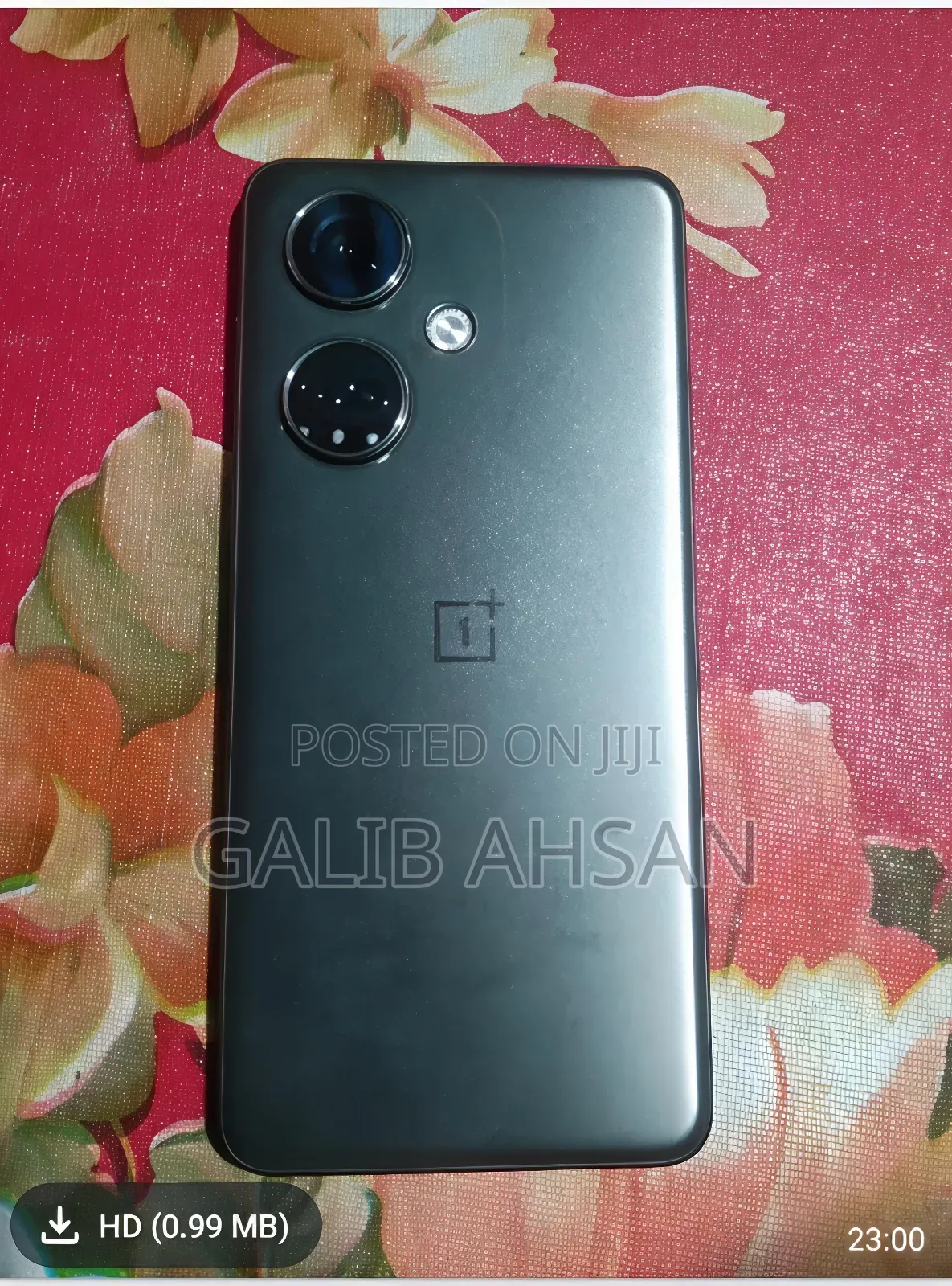 OnePlus Nord CE3 128 GB Black