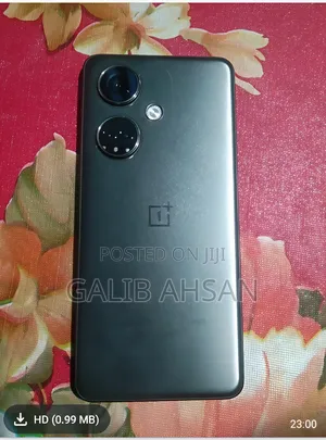 Photo - OnePlus Nord CE3 128 GB Black