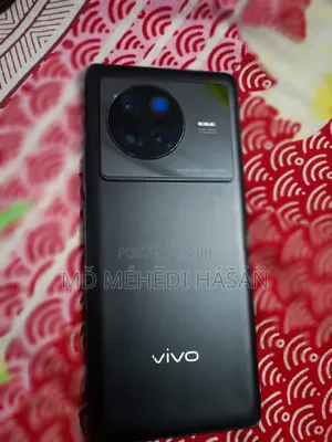 Photo - Vivo X80 256 GB Black