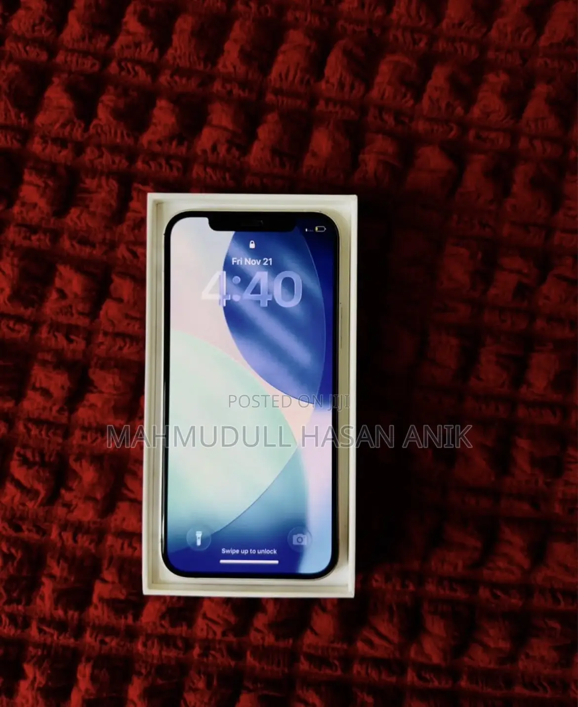 Apple iPhone 12 128 GB White