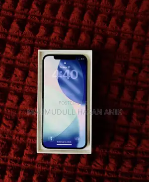 Photo - Apple iPhone 12 128 GB White