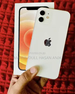 Apple iPhone 12 128 GB White