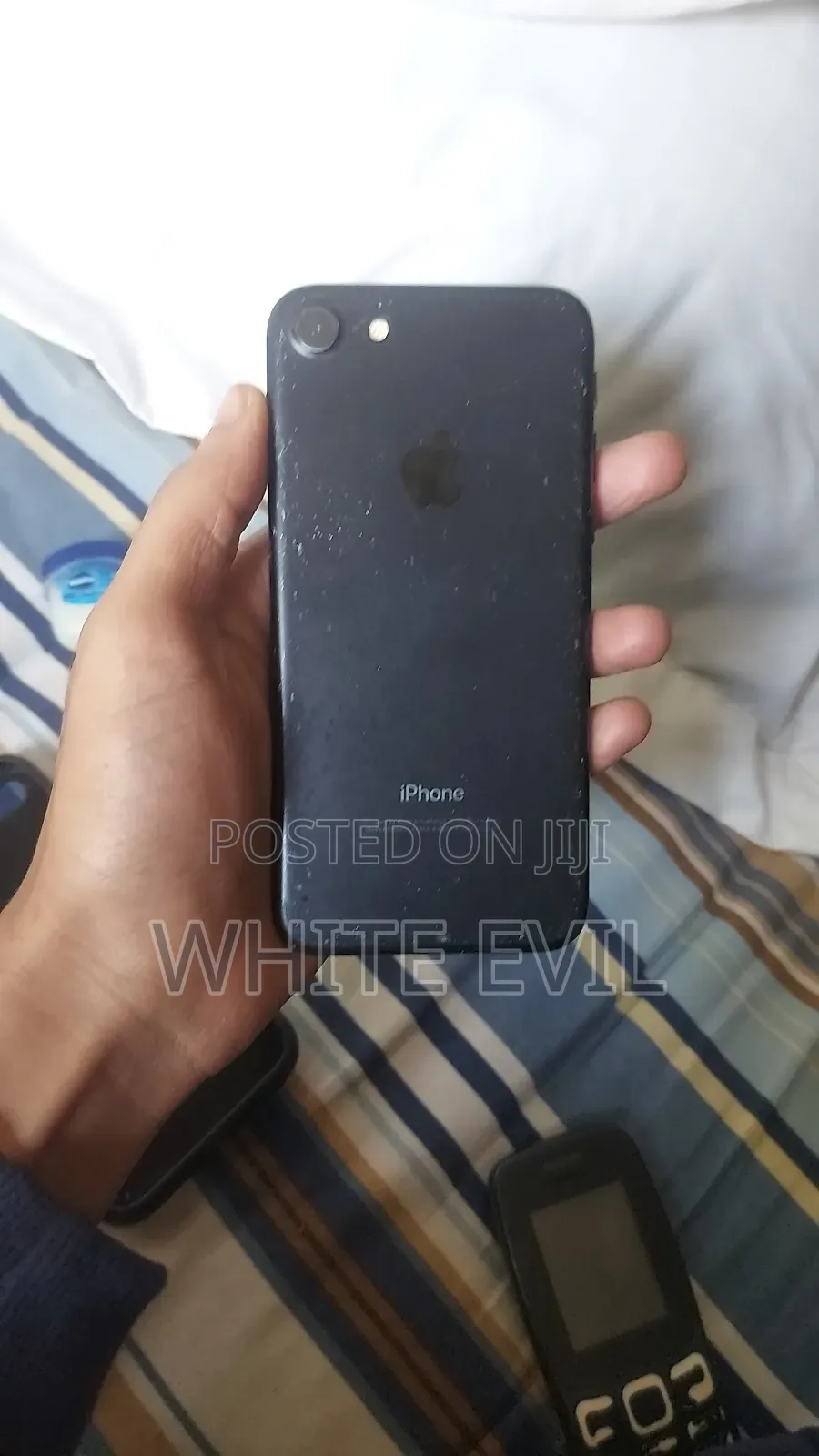 Apple iPhone 7 128 GB Black