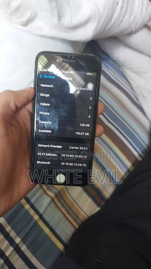 Apple iPhone 7 128 GB Black