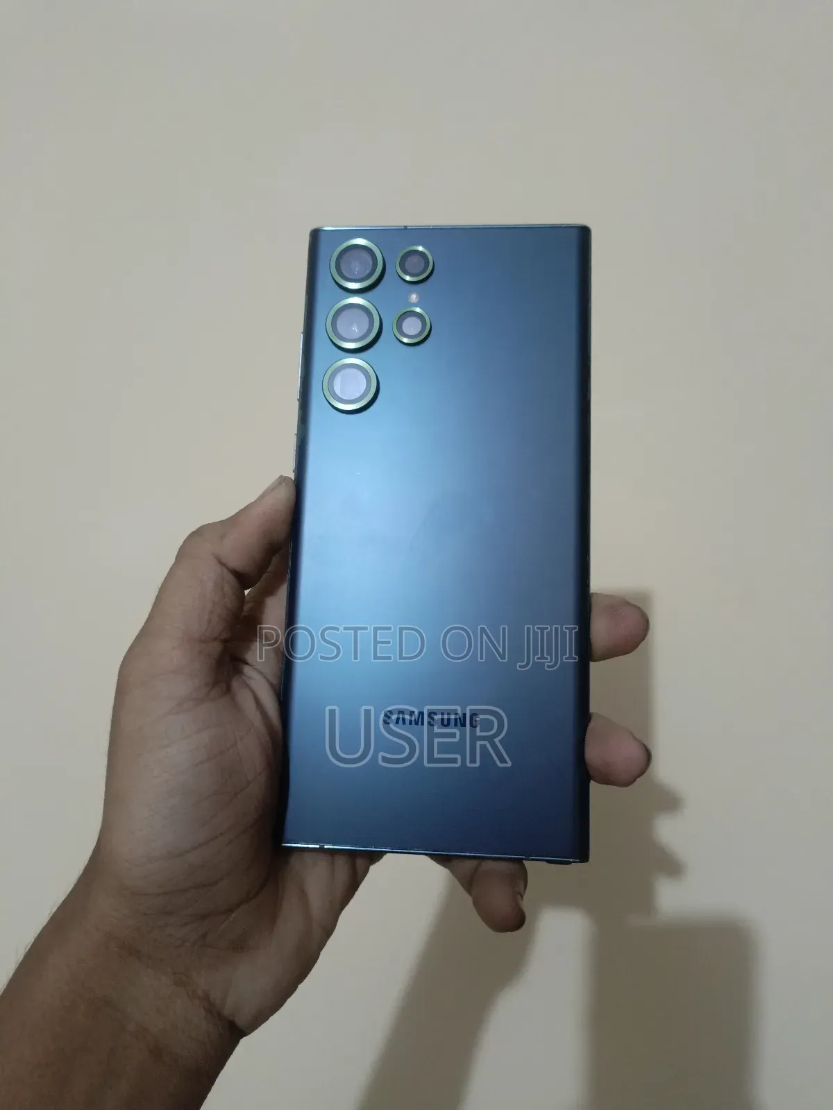 Samsung Galaxy S22 Ultra 5G 256 GB Blue