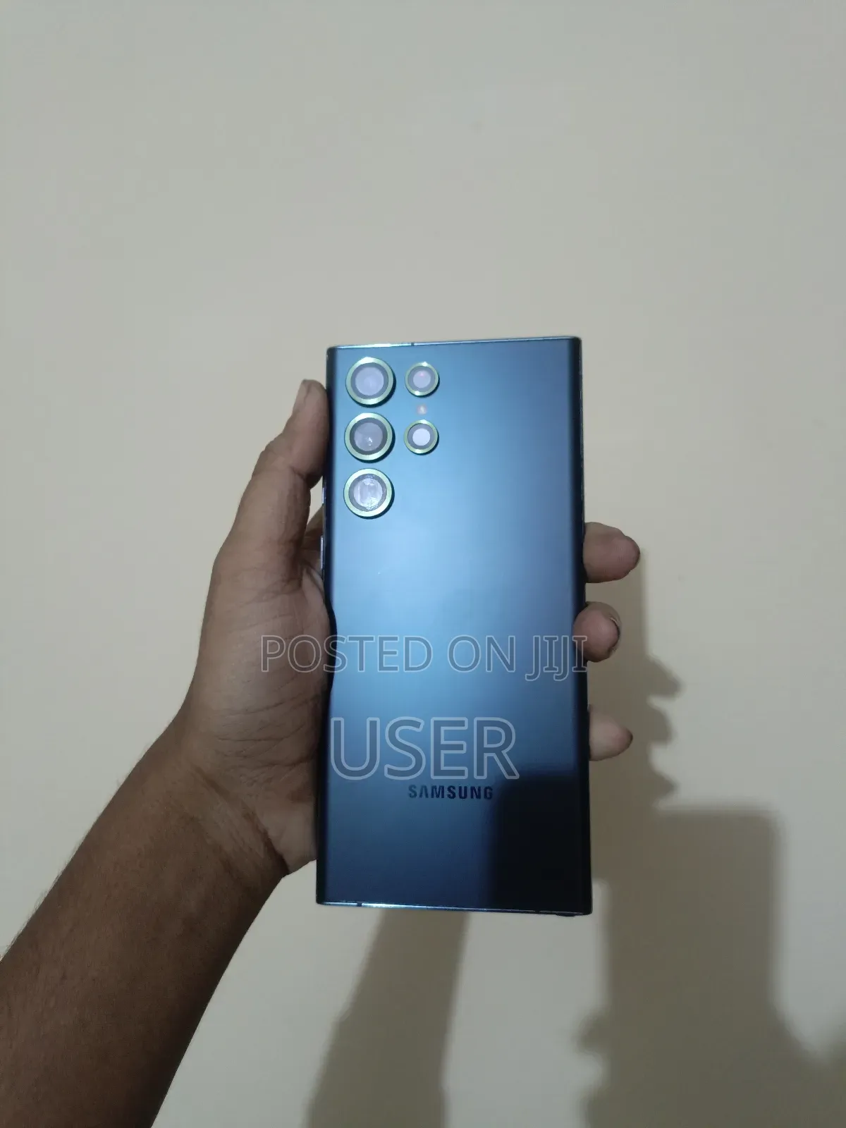 Samsung Galaxy S22 Ultra 5G 256 GB Blue