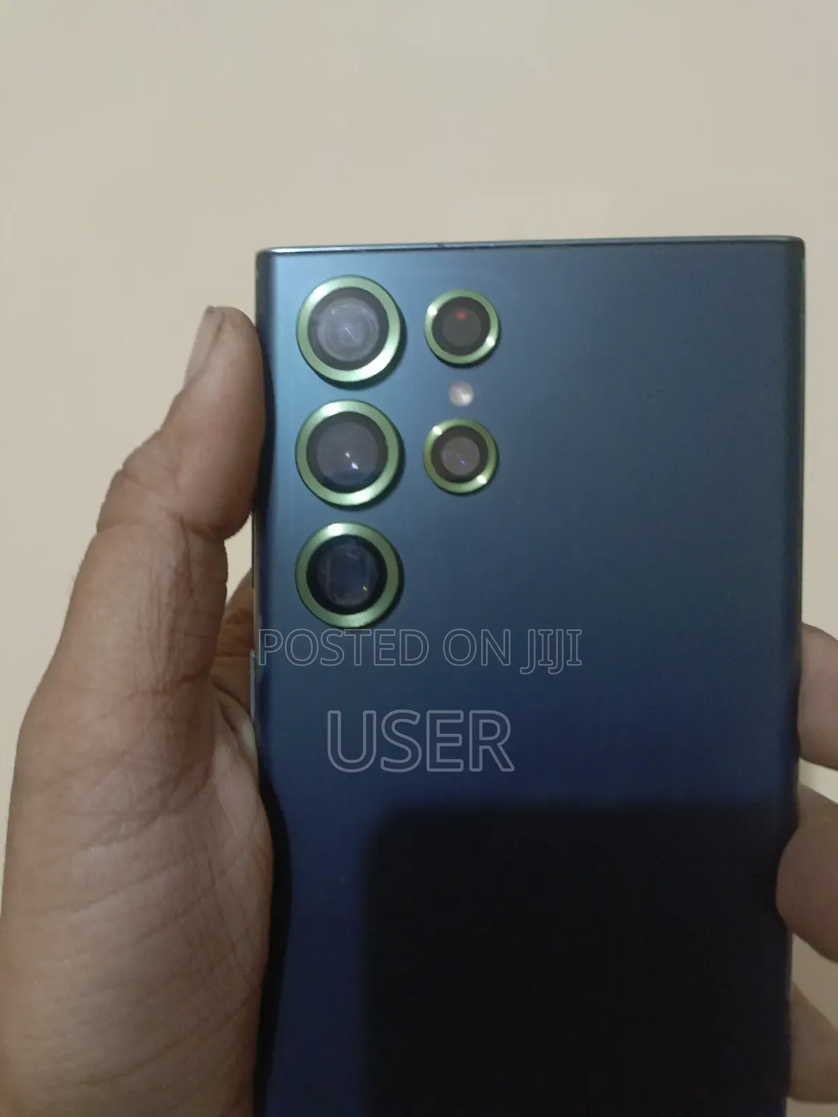 Samsung Galaxy S22 Ultra 5G 256 GB Blue