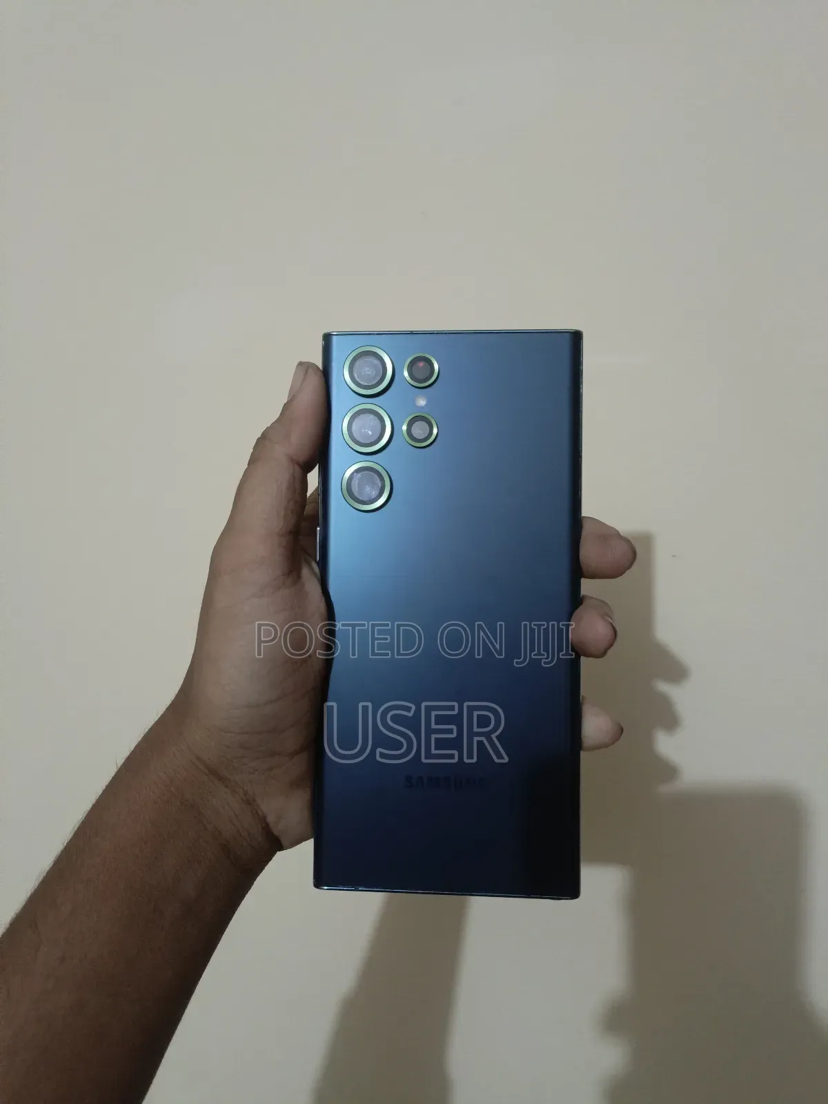 Samsung Galaxy S22 Ultra 5G 256 GB Blue