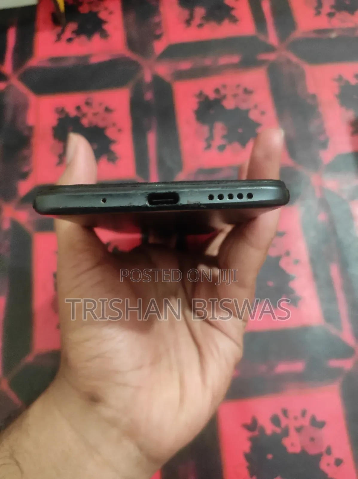 Xiaomi Redmi 10C 128 GB Black