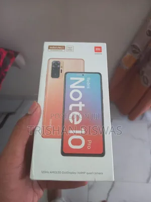 Xiaomi Redmi Note 10 Pro 128 GB Purple