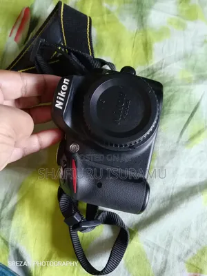 Nikon D3200