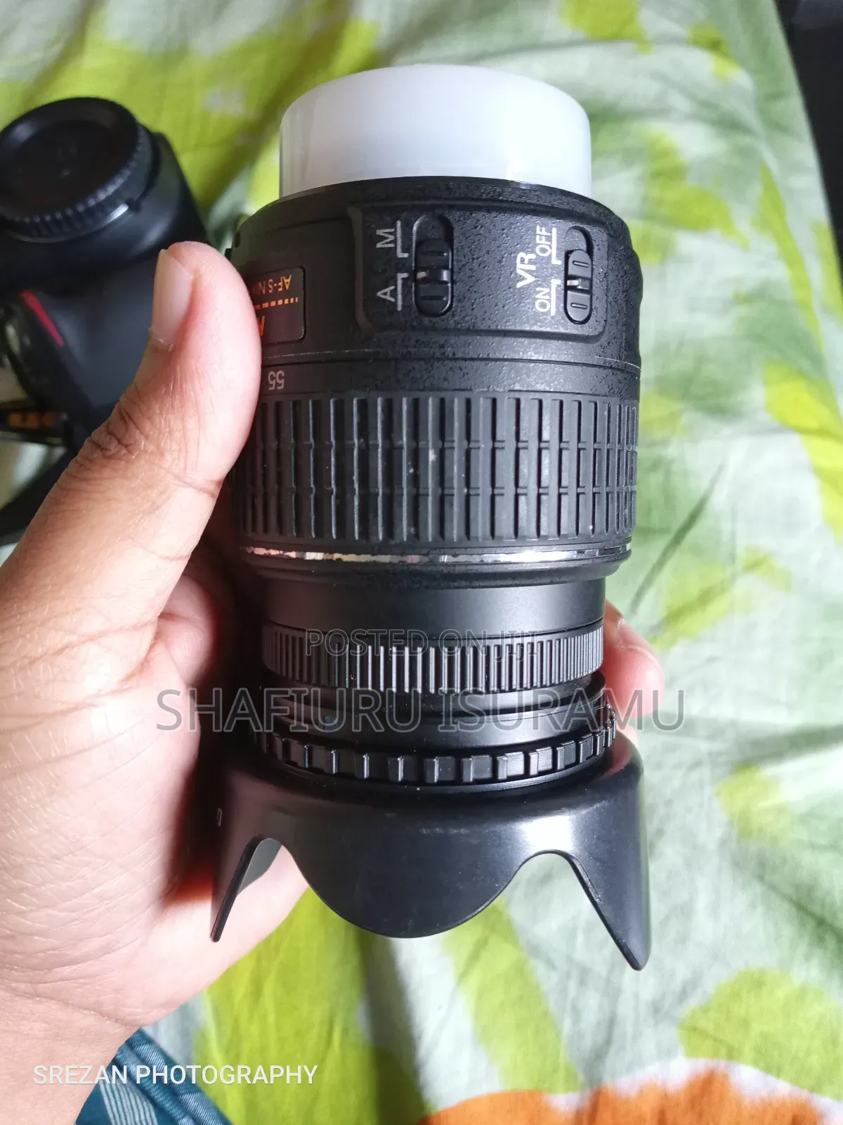Nikon D3200