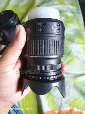 Nikon D3200