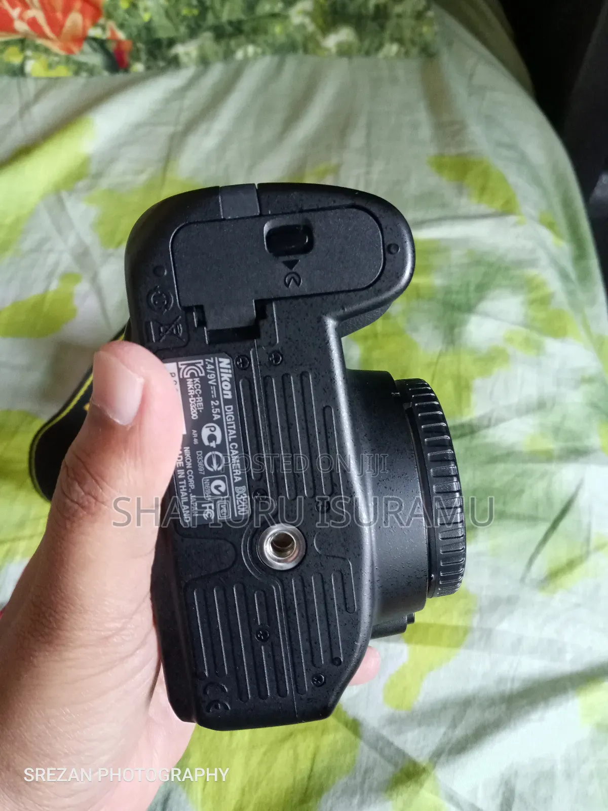 Nikon D3200