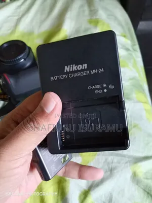 Nikon D3200