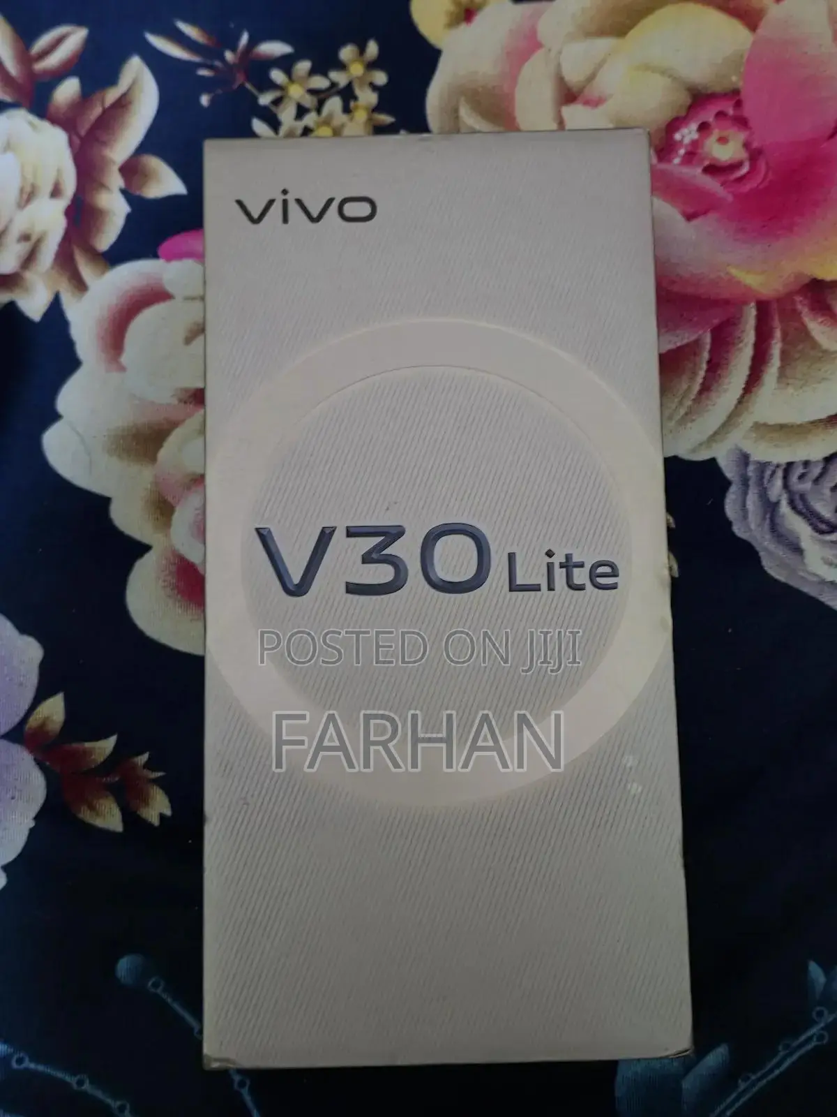 Vivo V30 Lite 256 GB Green