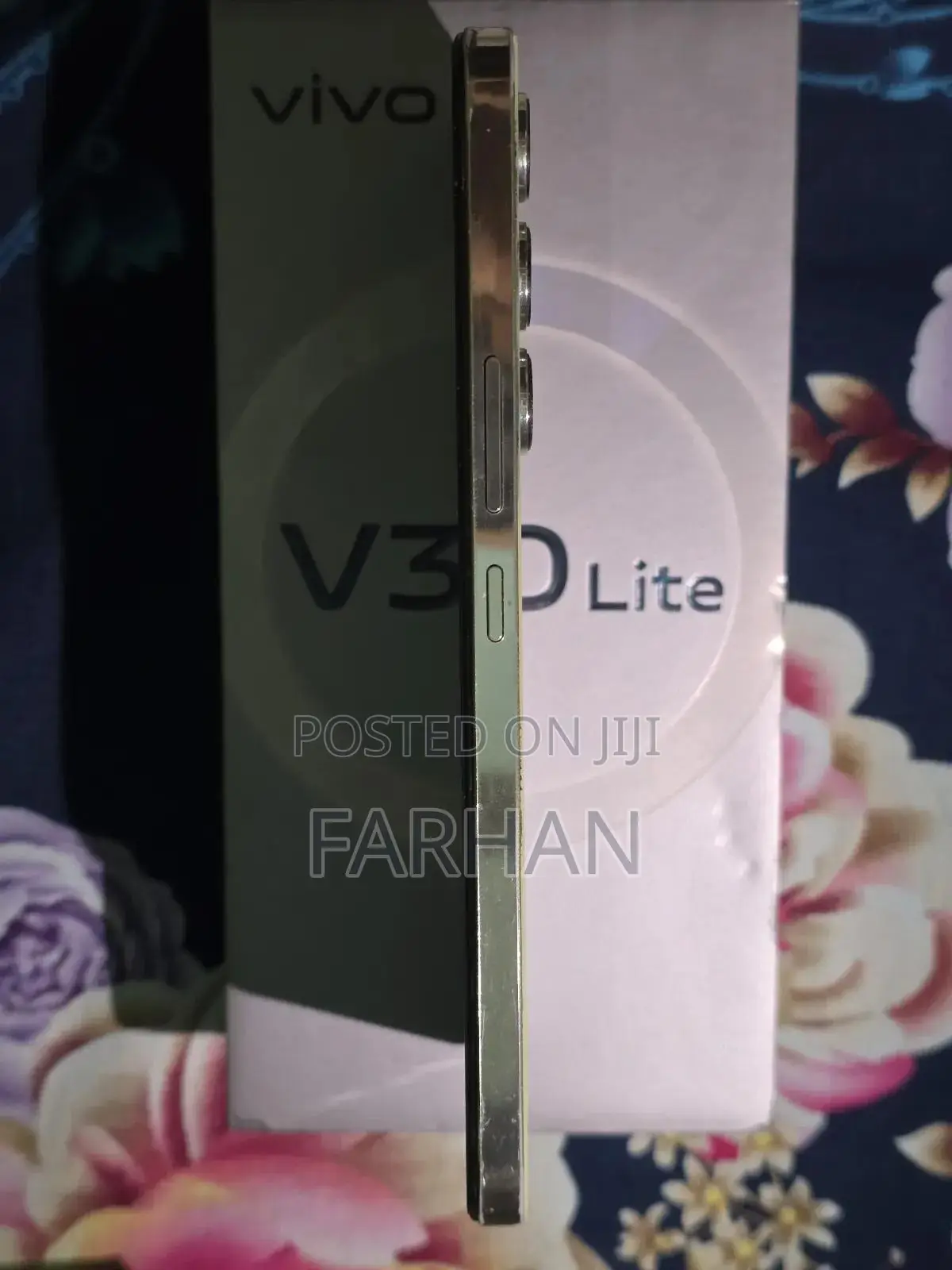 Vivo V30 Lite 256 GB Green