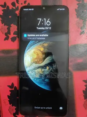 Photo - Xiaomi Redmi 10C 128 GB Black