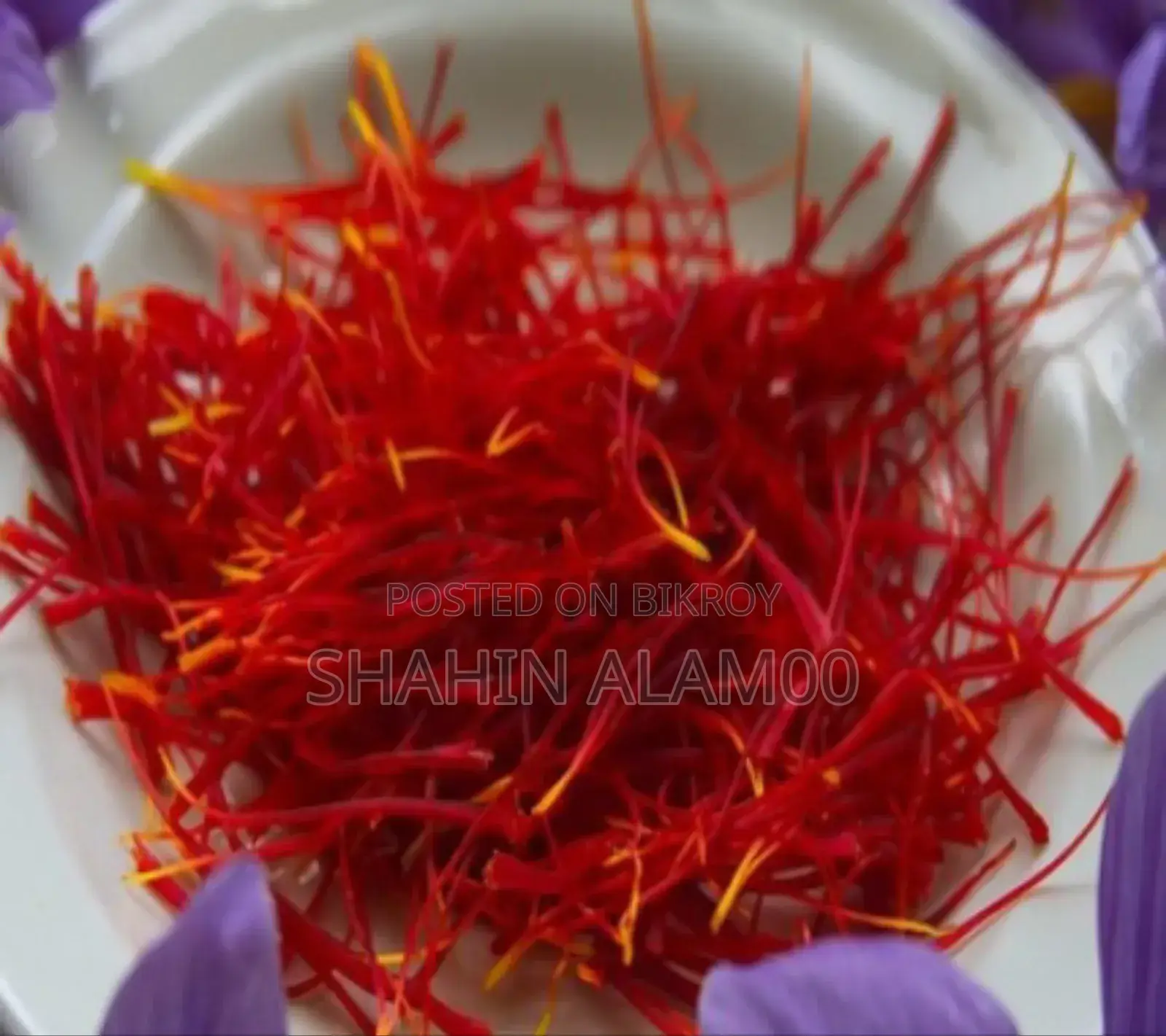 আপনি জানেন নিয়মিত জাফরান খেলে কি হয়