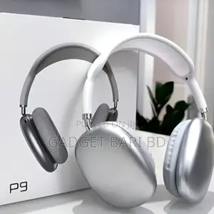 Photo - P9 Bluetooth Wireless Headphones