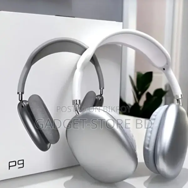P9 ব্লুটুথ ওয়্যারলেস হেডফোন