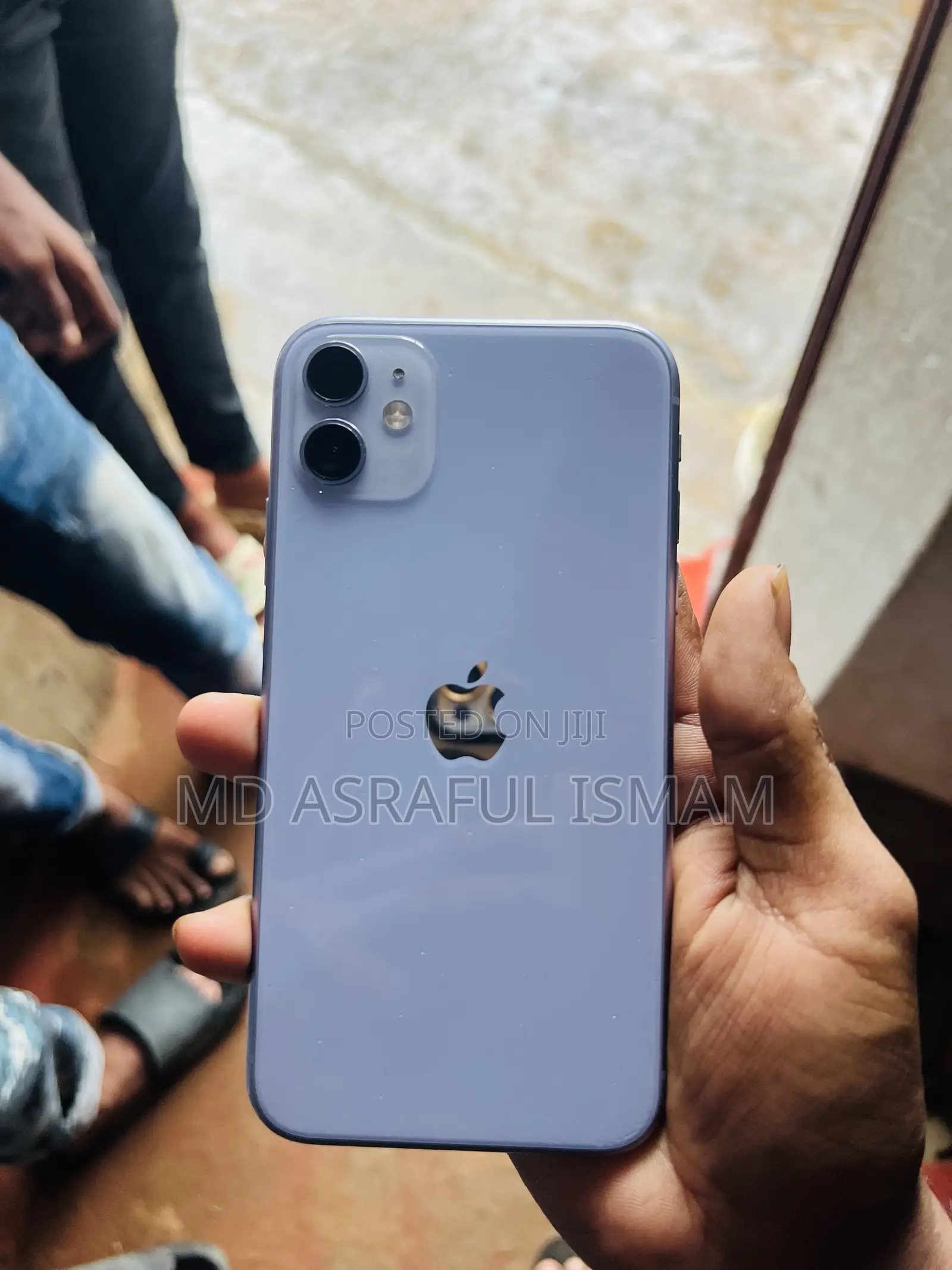 Apple iPhone 11 128 GB Purple