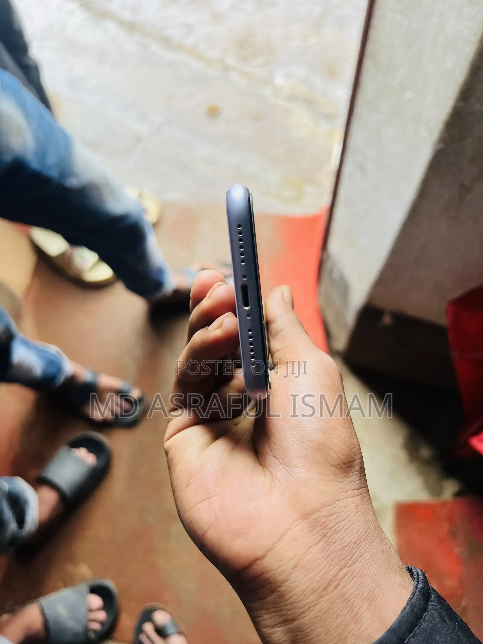 Apple iPhone 11 128 GB Purple