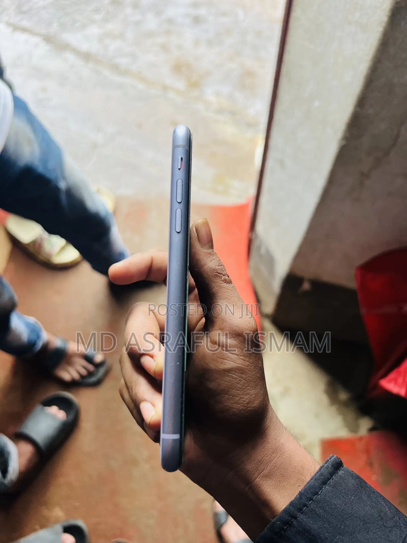 Apple iPhone 11 128 GB Purple