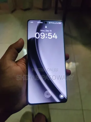 Realme GT 6 256 GB White