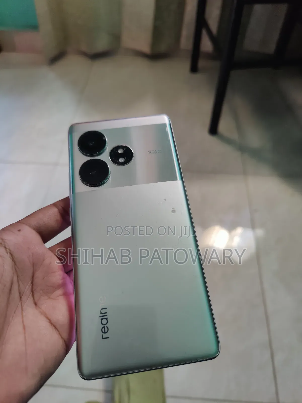 Realme GT 6 256 GB White