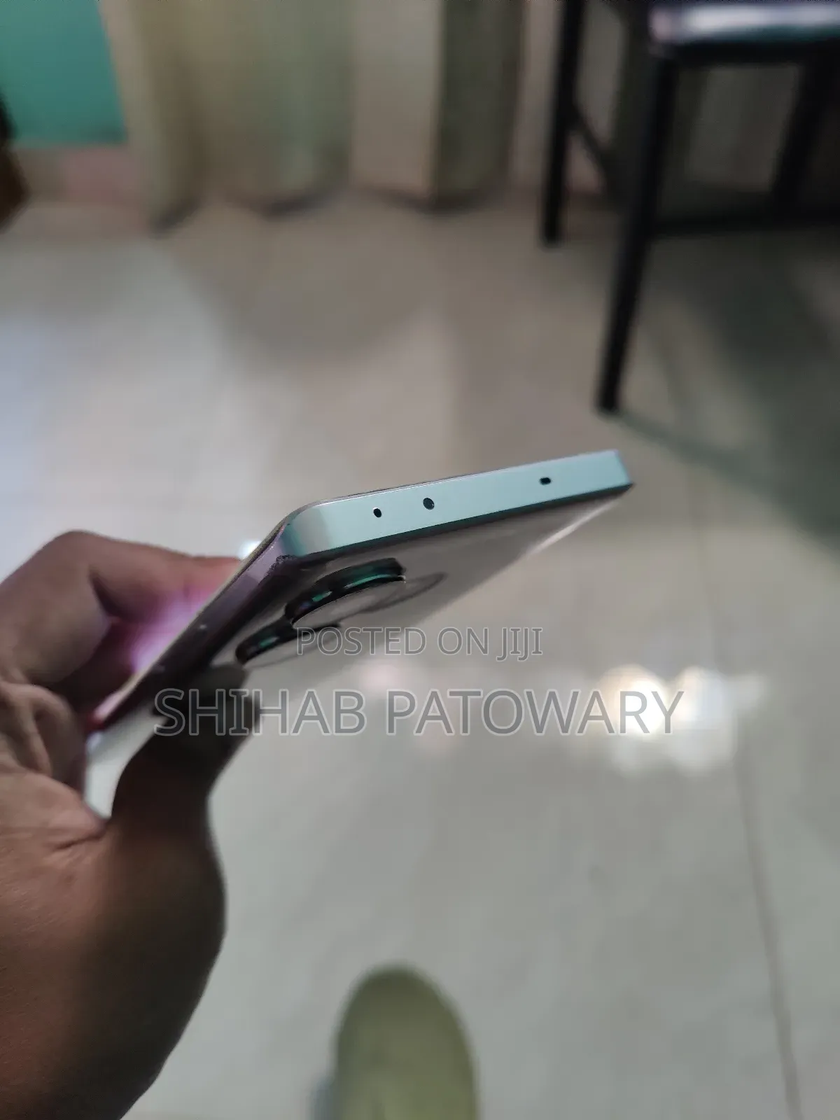 Realme GT 6 256 GB White