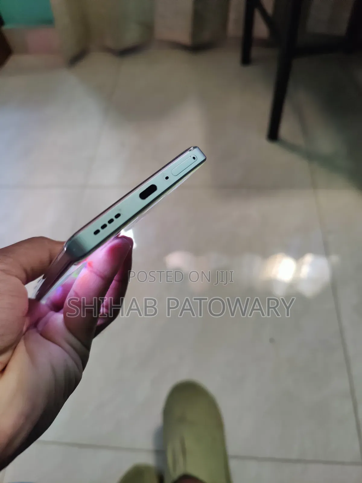 Realme GT 6 256 GB White