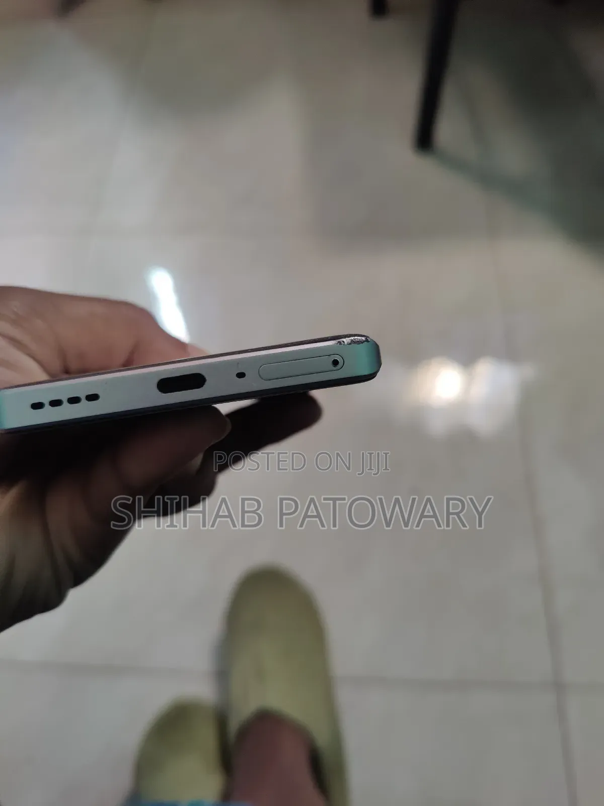 Realme GT 6 256 GB White