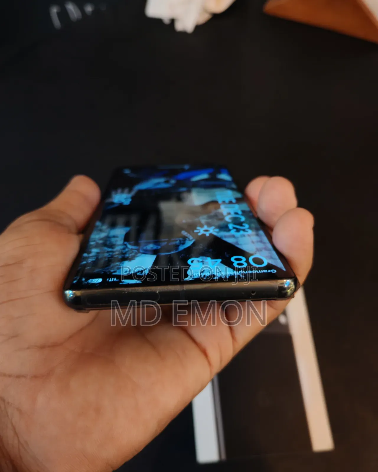 New Google Pixel 7 Pro 128 GB Black